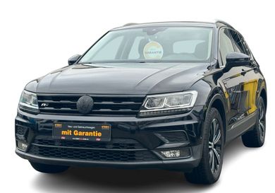 Volkswagen Tiguan, 2017