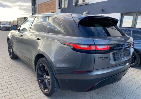 Land Rover Range Rover Velar, 2018 2