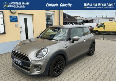 MINI ONE, 2020