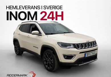Jeep Compass, 2020