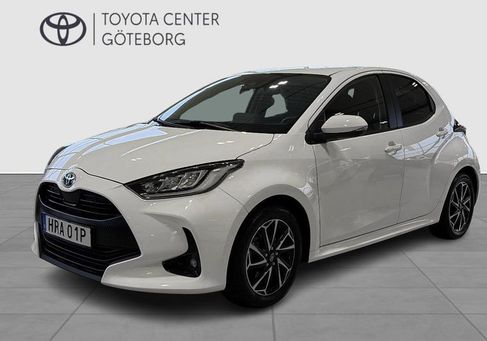 Toyota Yaris, 2022