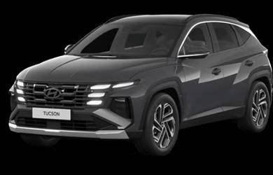 Hyundai Tucson, 2026