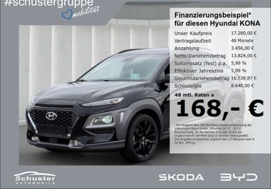 Hyundai Kona, 2020