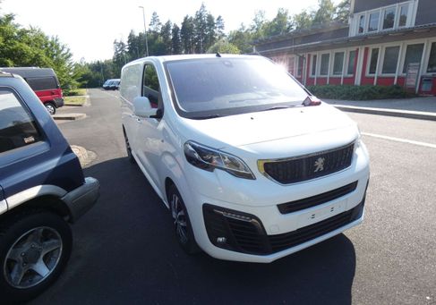 Peugeot Expert, 2021