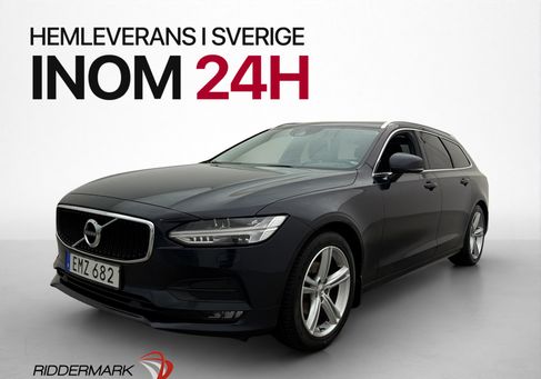 Volvo V90, 2019