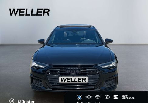 Audi A6, 2018