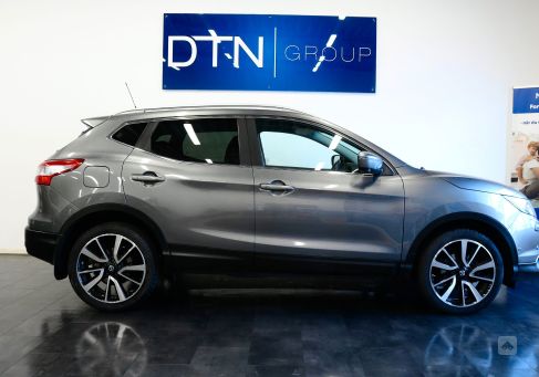 Nissan Qashqai, 2015