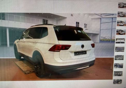 Volkswagen Tiguan Allspace, 2019