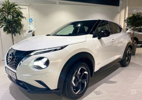 Nissan Juke, 2024