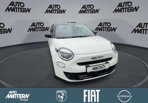 Fiat 600, 2026