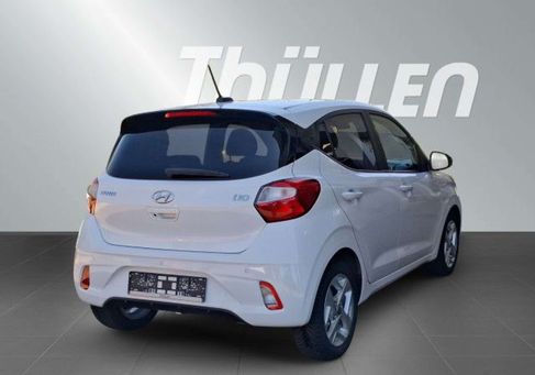 Hyundai i10, 2023 2