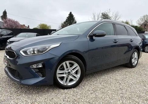 Kia Cee'd, 2019