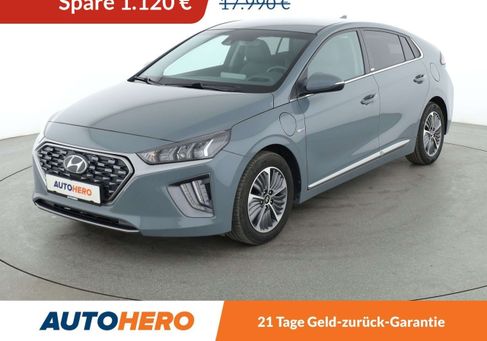 Hyundai IONIQ, 2020