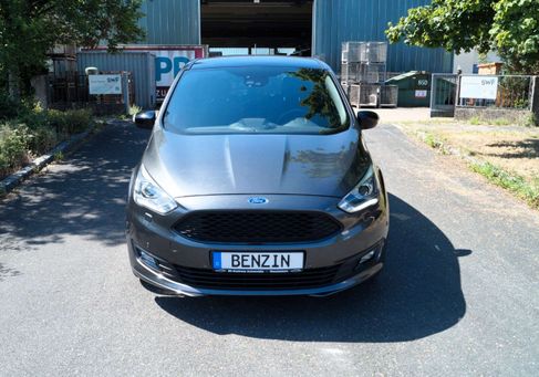 Ford C-Max, 2019