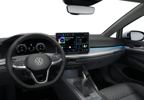 Volkswagen Golf, 2026 3