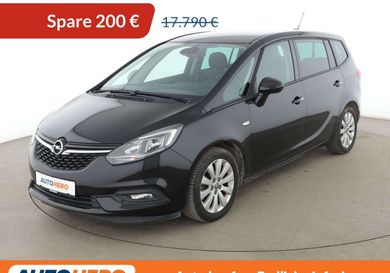 Opel Zafira Tourer, 2018