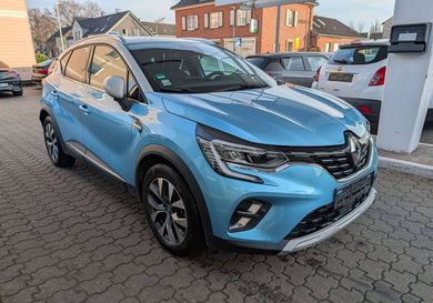 Renault Captur, 2020