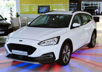 Ford Focus, 2020