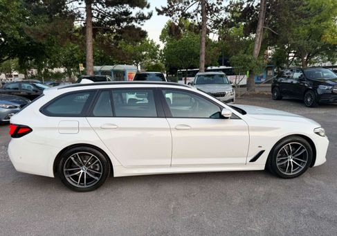 BMW 520, 2022