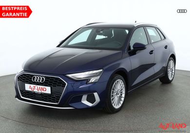 Audi A3, 2021