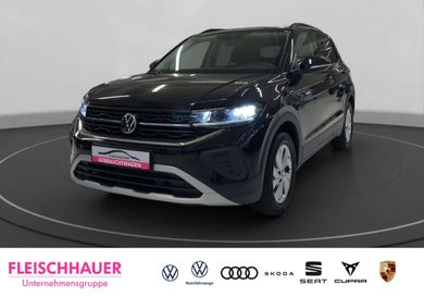 Volkswagen T-Cross, 2024
