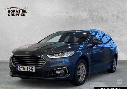 Ford Mondeo, 2022