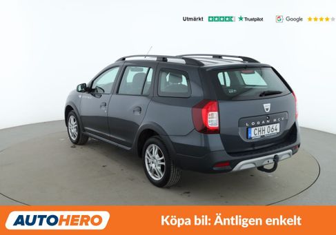 Dacia Logan, 2017