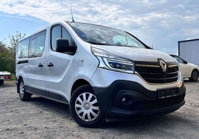Renault Trafic, 2020