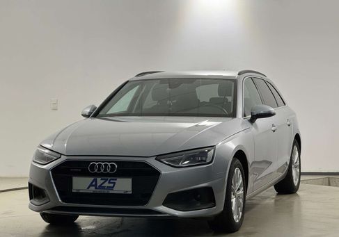 Audi A4, 2022