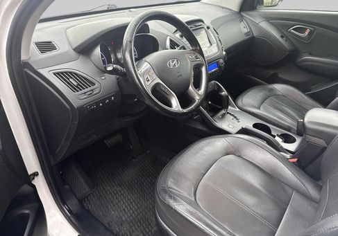 Hyundai ix35, 2014