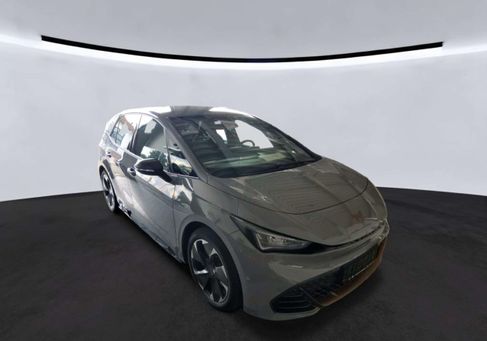 Cupra Born, 2024