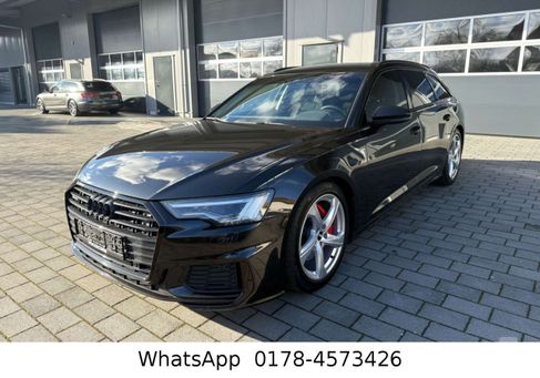 Audi A6, 2019