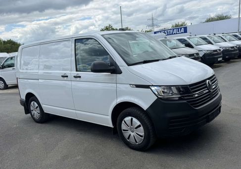 Volkswagen T6 Transporter, 2022