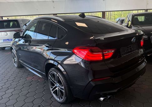 BMW X4, 2017