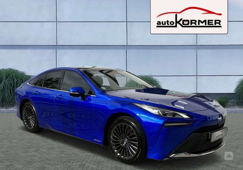 Toyota Mirai, 2021