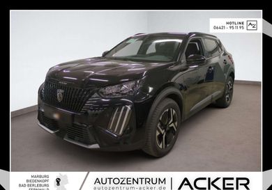 Peugeot 2008, 2025