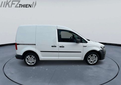 Volkswagen Caddy, 2020