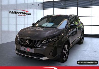 Peugeot 3008, 2023