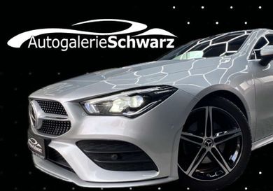 Mercedes-Benz CLA 200, 2020
