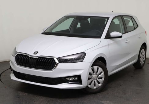 Skoda Fabia, 2025