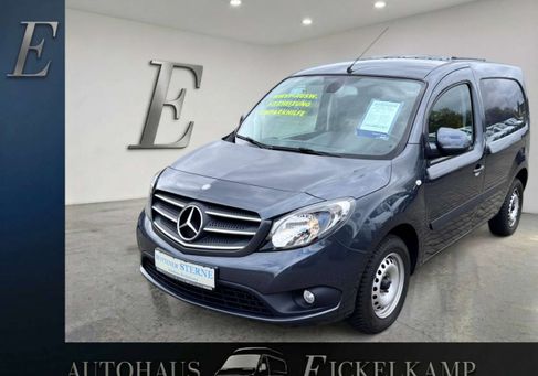 Mercedes-Benz Citan, 2019