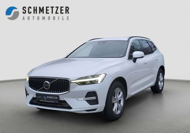 Volvo XC60, 2022