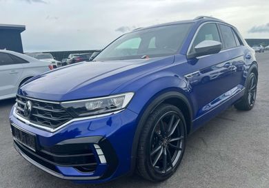 Volkswagen T-Roc, 2021