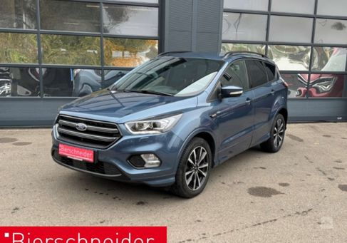 Ford Kuga, 2019