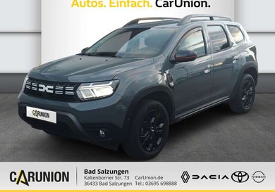 Dacia Duster, 2023