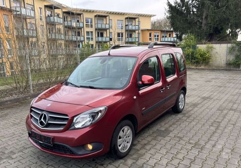 Mercedes-Benz Citan, 2017