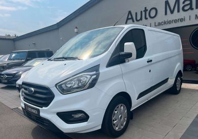 Ford Transit Custom, 2019