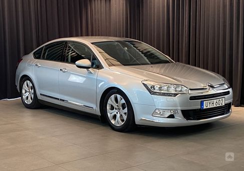 Citroën C5, 2017