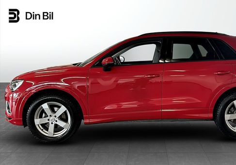 Audi Q3, 2023