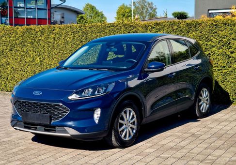 Ford Kuga, 2023